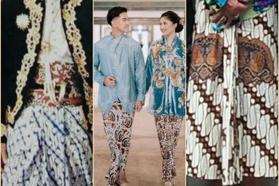 Dilarang di Resepsi Kaesang-Erina, Keraton Pernah Kritik Film Dokumenter Soal Batik Parang