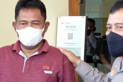 Cerita Aiptu Warsito Jadi Kusir Kuda Kaesang-Erina saat Kirab, Merasa Bangga dan Terhormat