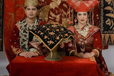 Ayu Wisya Dinikahi Pria Tampan Usai Sempat Didekati Doddy, Ayah Mayang Patah Hati