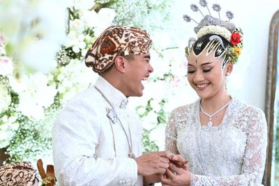 4 Fakta Lucu Pernikahan Kaesang, Jan Ethes Jadi Penunjuk Jalan hingga Sebut Erina Akting