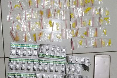 Ribuan Obat Tanpa Izin Edar Merebak di Lebak Banten, Pelakunya Langsung Digulung Polisi