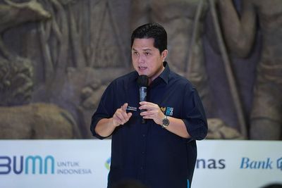 Erick Thohir Beri Opsi KA Parahyangan Jadi Angkutan Barang