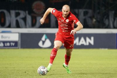 Terlibat Insiden, Komdis PSSI Beri Hukuman Berat ke Diego Michiels dan Michael Krmencik