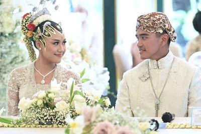 Kaesang Ungkap Alasan Pilih Menteri Basuki dan Pratikno Jadi Saksi Nikah
