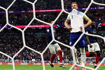 Hasil Piala Dunia 2022: Harry Kane Gagal Penalti, Inggris Dikubur Prancis!