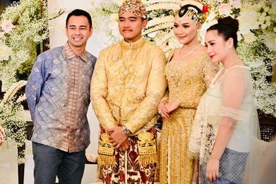 Nagita Slavina Dinilai Saltum di Pernikahan Kaesang-Erina: Apa Artinya Mahal Kalo Jelek
