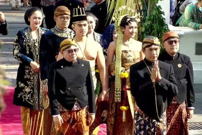 Mengenal Makna Nguri-uri Budaya, Ungkapan Presiden Jokowi di Ngunduh Mantu Kaesang-Erina