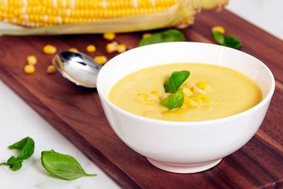 Resep Cream Soup Jagung untuk Cuaca Dingin Hingga Sakit Tenggorokan
