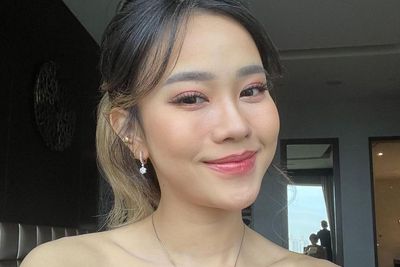 Jessica Jane Pamer Makeup di Nikahan Jess No Limit-Sisca Kohl: Mirip Rose BLACKPINK