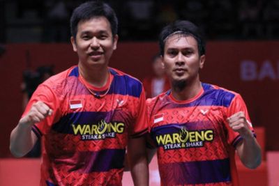 Jadwal Final BWF World Tour Finals 2022: Ambisi The Daddies Tutup Tahun dengan Gelar