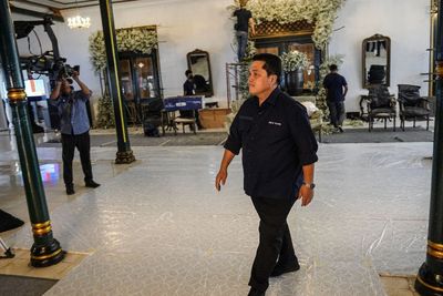 Gebrakan Erick Thohir dalam Transformasi Energi Bawa Indonesia Mandiri Energi
