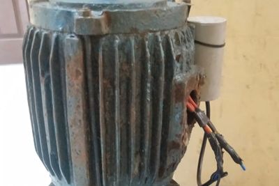 Bikin Gelang-geleng, 2 Bocah Ini Jadi Spesialis Pencuri Dinamo Tambak di Lampung