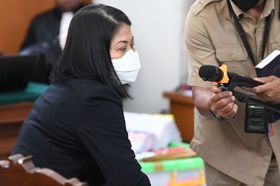 Tangis Putri Candrawathi saat Sidang Dinilai Bukti Trauma soal Dugaan Pelecehan