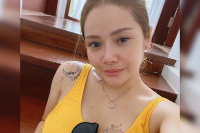 Mirror Selfie, Mawar AFI Diingatkan Jiplak Gaya di Depan Kaca