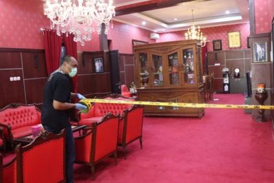 Rumah Dinas Dirampok Maling, Wali Kota Blitar dan Istrinya Sempat Disekap