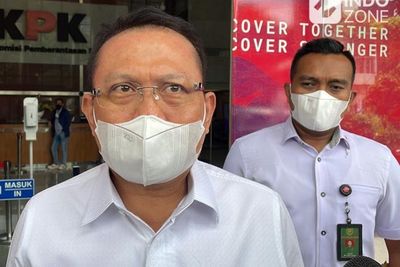 Enggan Bicara Soal Materi Pemeriksaan KPK, Sekretaris MA: Nanti Dipelintir