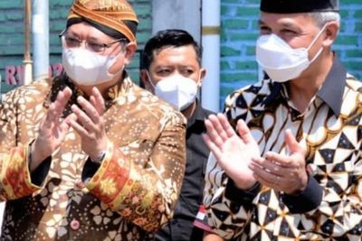 Jika PDIP Gabung KIB, Ganjar-Airlangga Kemungkinan Dipasangkan di Pilpres 2024?