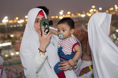Kerajaan Arab Saudi Umumkan Tak Beri Izin Anak Usia di Bawah 5 Tahun Ibadah Umrah