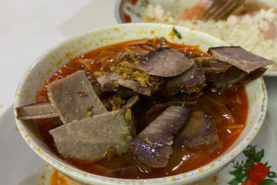 Menunya Soto Padang Tapi Penjualnya Orang Solo, Kuliner Legendaris Sudah Ada Sejak 1948