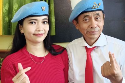 Sempat Pamit Tinju, Istri Beberkan Penyebab Meninggalnya Lord Rangga Sunda Empire