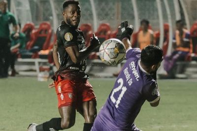 Hasil Liga 1 2022 2023: Brace Privat Mbarga Bawa Bali United Taklukkan Madura United