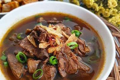Resep Rawon Daging Sapi Khas Surabaya, Nikmat Jadi Lauk Makan Siang!