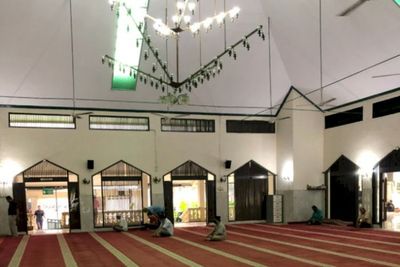 Masjid di Jawa Tengah Dirusak OTK, Polisi Buru Pelaku