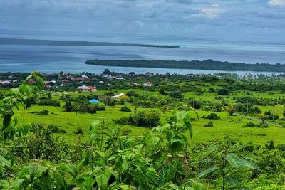 Indahnya Puncak Tomia, Tempat Terbaik Melihat Gugusan Kepulauan Wakatobi