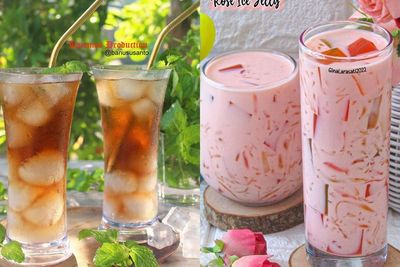 6 Resep Minuman Segar Kekinian yang Praktis dan Simple, Enak!