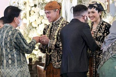 Kapolda Jateng Puji Kinerja Anak Buahnya yang Berjaga Amankan Pernikahan Kaesang-Erina
