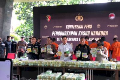 Heboh Sebaran Liquid Sabu, Polda Metro Bakal Koordinasi dengan BPOM