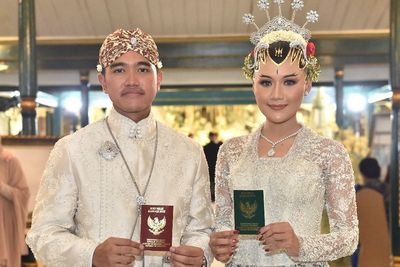 Kaesang-Erina Langsung Dapat KTP Baru usai Menikah, Netizen Malah Adu Nasib di Twitter