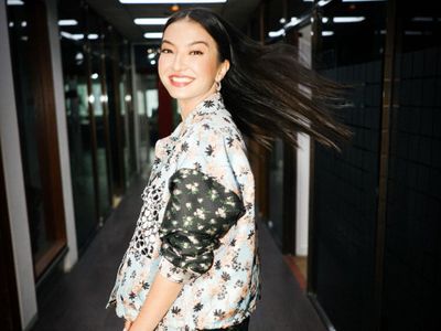 Raline Shah Terang-Terangan Pro Palestina: Tapi Bukan Berarti Kita Harus Rasis ke Orang Yahudi!