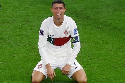 Portugal Pulang, Cristiano Ronaldo: Mimpi Juara Piala Dunia Sudah Hilang
