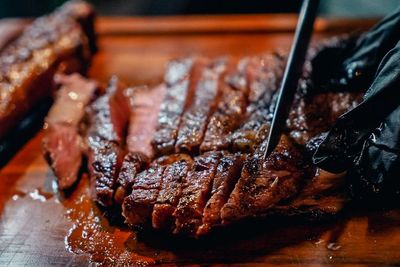 Nyobain Steak di Meatguy Steakhouse yang Tekstur Dagingnya Seksi Banget!