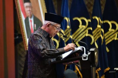 Hari HAM Sedunia, Wapres Pastikan Tujuan Pembangunan untuk Jaga Hak Dasar Manusia