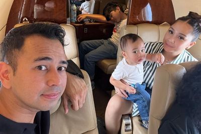 Raffi Ahmad Naik Jet Pribadi ke Nikahan Kaesang, Bongkar Ongkos Sekali Jalan Rp240 Juta