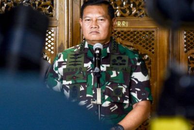 Sah Jadi Panglima TNI, DPR Harap Laksamana Yudo Margono Amanah Tugas