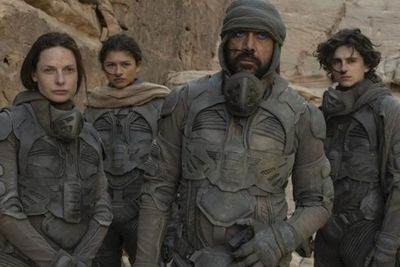 Proses Syuting Dune: Part Two Selesai, Siap Tayang November 2023