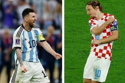 Prediksi Argentina vs Kroasia di Piala Dunia 2022: Adu Kreatif Messi dan Modric!
