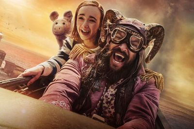 Review Slumberland : Film Fantasi Anak-anak yang Alurnya Lebih Cocok untuk Orang Dewasa