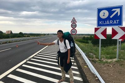 Bukan Naik Pesawat, Pria Ini Kelilingi 23 Negara Hanya Modal Numpang