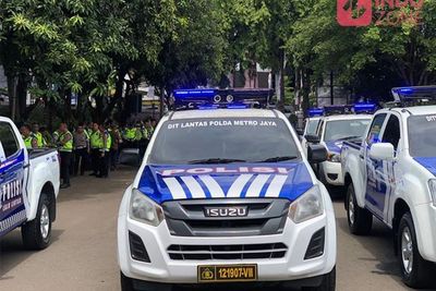 Kapolda Metro Jaya Resmi Luncurkan ETLE Mobile: Pastikan Tilang Tak Pandang Bulu!