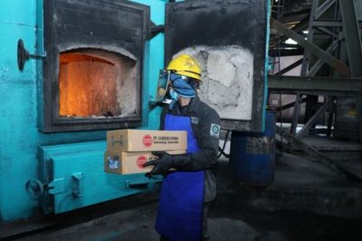 Lagi, Ratusan Ribu Obat Sirup Tercemar Kimia Berbahaya Dimusnahkan