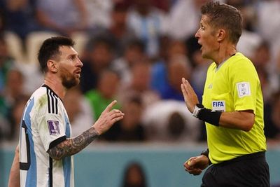 Ini Wasit Laga Argentina vs Kroasia di Piala Dunia 2022, Bakal Bantuin Messi Ga Ya?