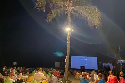 Rekomendasi Hotel dengan Private Beach di Gili Trawangan, Pantainya di Depan Kamar!