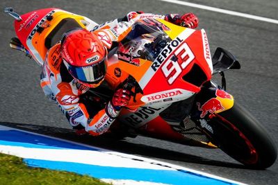 Usai Crash di GP Mandalika 2022, Marc Marquez Sempat Ogah Naik Motor Lagi