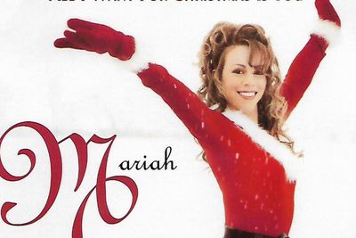 All I Want For Christmas Is You Mariah Carey Kembali Puncaki Billboard Kesekian Kalinya