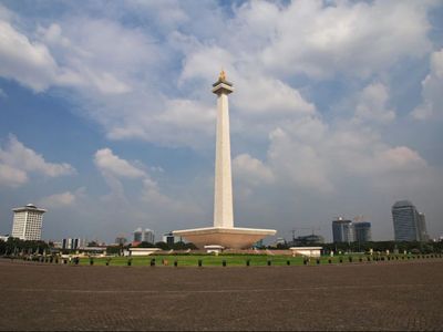 Pemprov DKI Jakarta Siapkan Slogan Baru untuk Ibu Kota