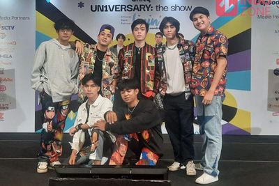 UN1TY Latih Fisik Ala Militer untuk UN1VERSARY: The Show, Tampil Live Band dengan 20 Lagu